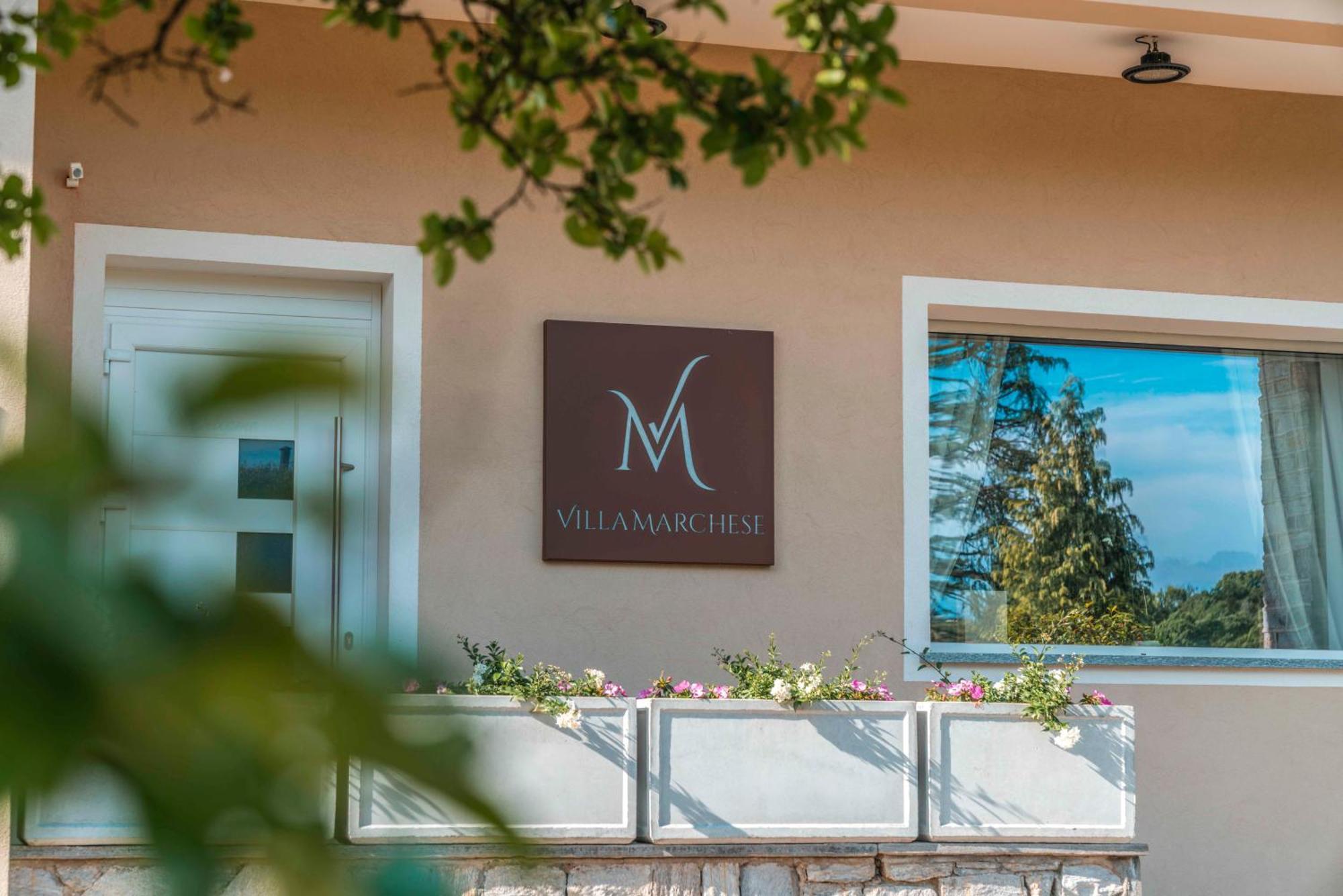 Villa Marchese Lake Maggiore Сомма-Ломбардо Экстерьер фото